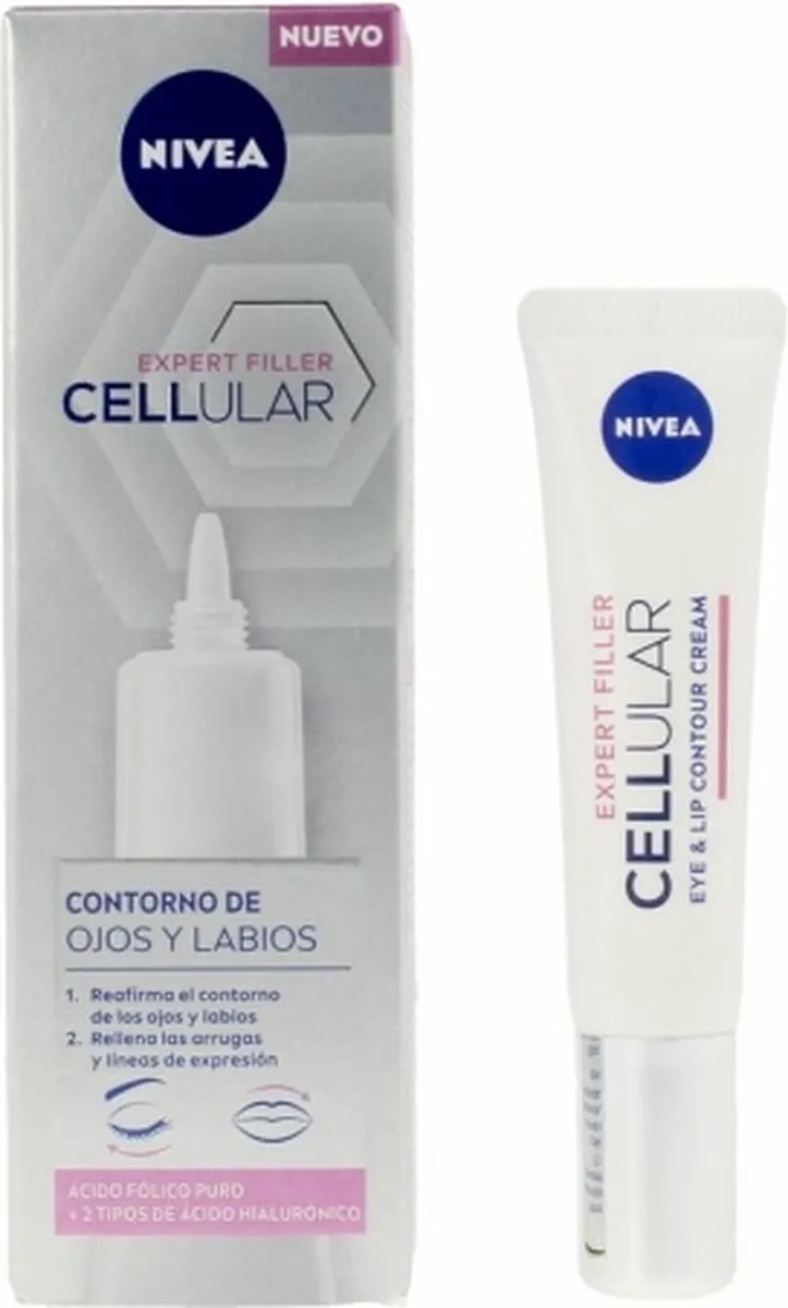 NIVEA Cellular Filler Oogcontourbalsem 15ml