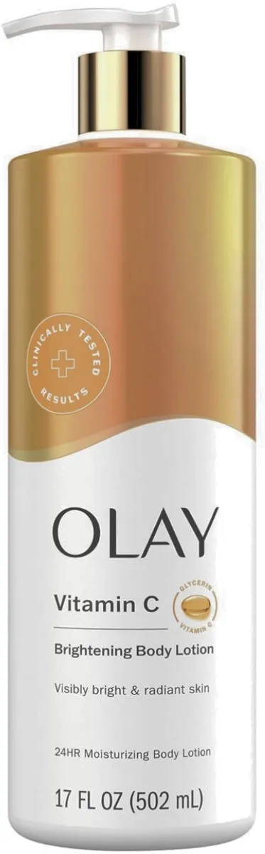 Olay Body Lotion Brightening Vitamine C 502ml