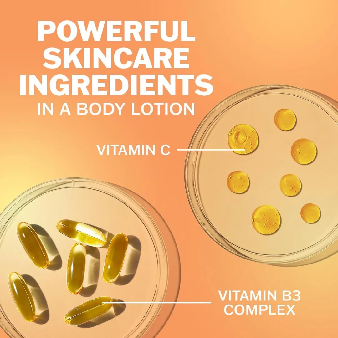 Olay Body Lotion Brightening Vitamine C 502ml