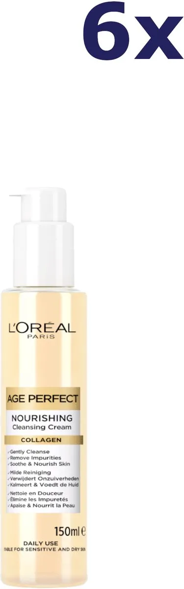L'Oréal Paris Age Perfect Reinigingsmelk 150ml