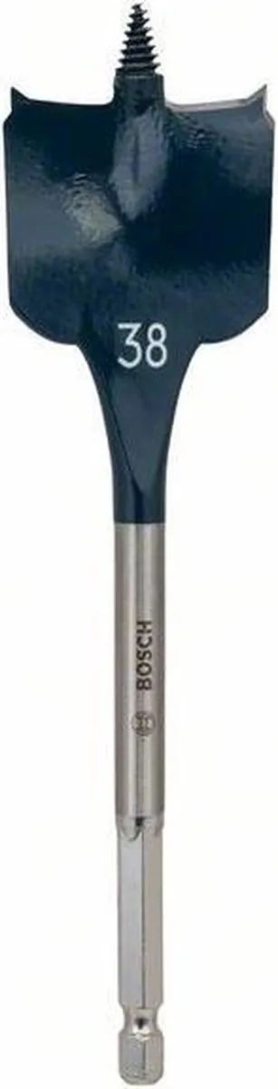 Bosch Speedborenset Self Cut Speed 38x152mm - Hout
