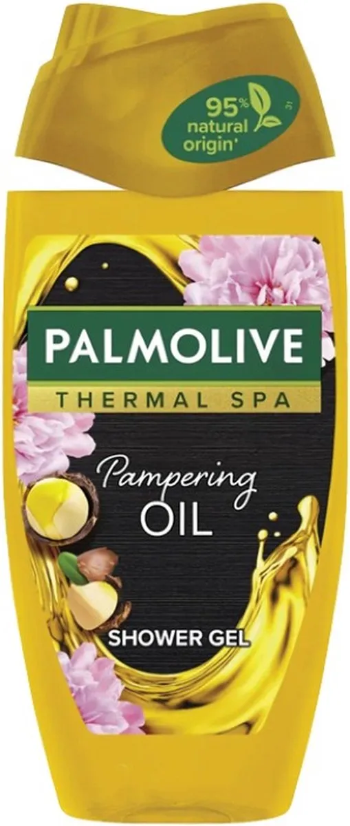 Palmolive Thermal Spa Douchegel Pampering Oil - 6x250ml