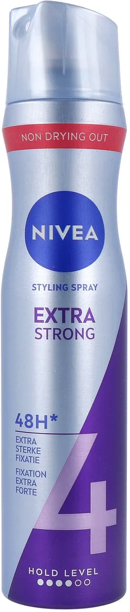 NIVEA Extra Strong Haarspray 250ml
