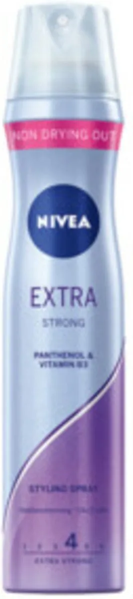 NIVEA Extra Strong Haarspray 250ml - afbeelding 6 van 6