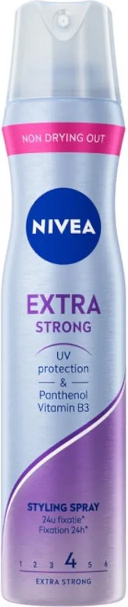 NIVEA Extra Strong Haarspray 250ml