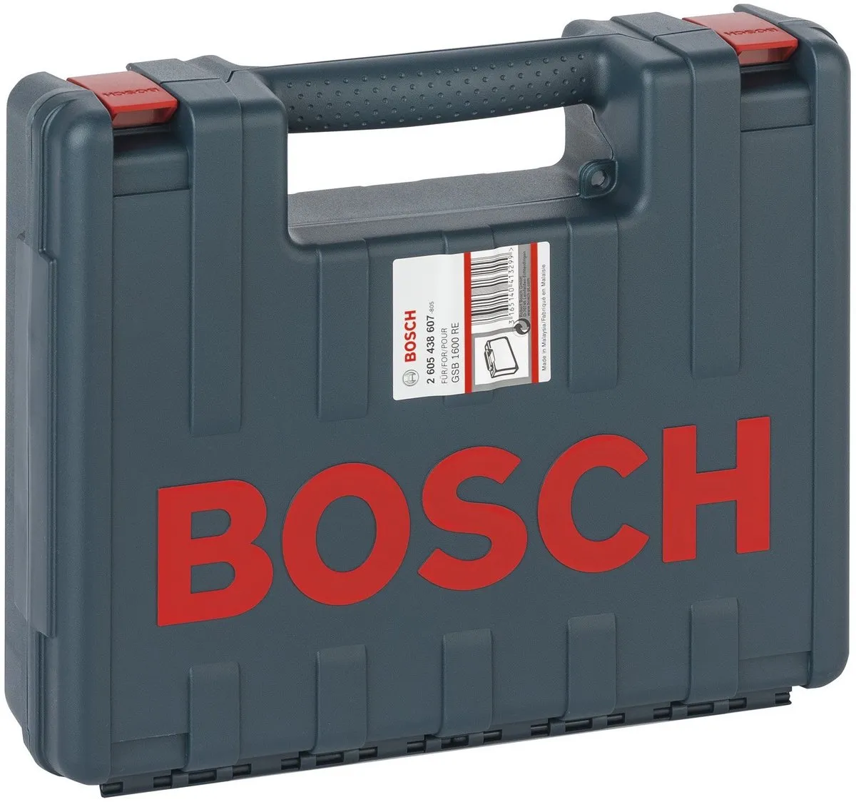 Bosch Koffer 2605438607 - Blauw