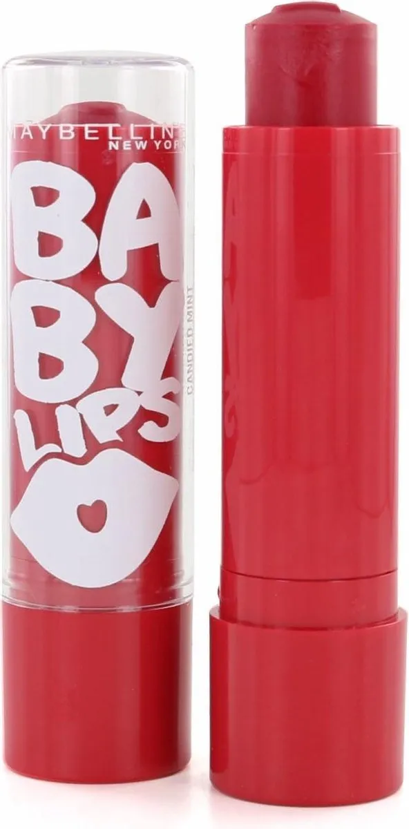 Maybelline Baby Lips Lipbalsem 28 Candied Mint