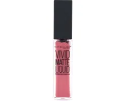 Maybelline Color Sensational Vivid Matte Lipgloss 05 Nude Flush