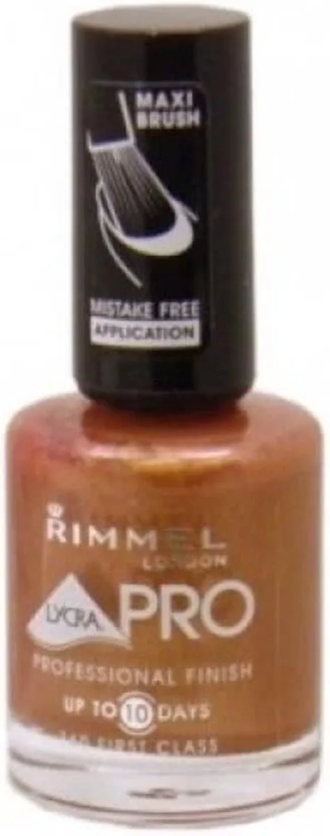 Rimmel London Lycra Pro Nagellak First Class
