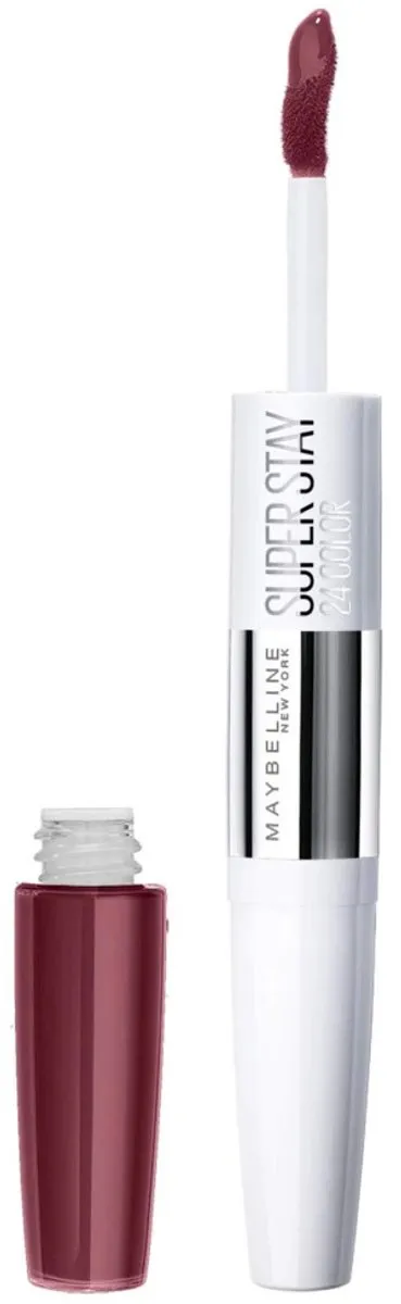 Maybelline Superstay 24H Lippenstift 260 Wildberry - 8g