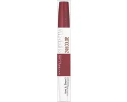 Maybelline Superstay 24H Lippenstift 260 Wildberry