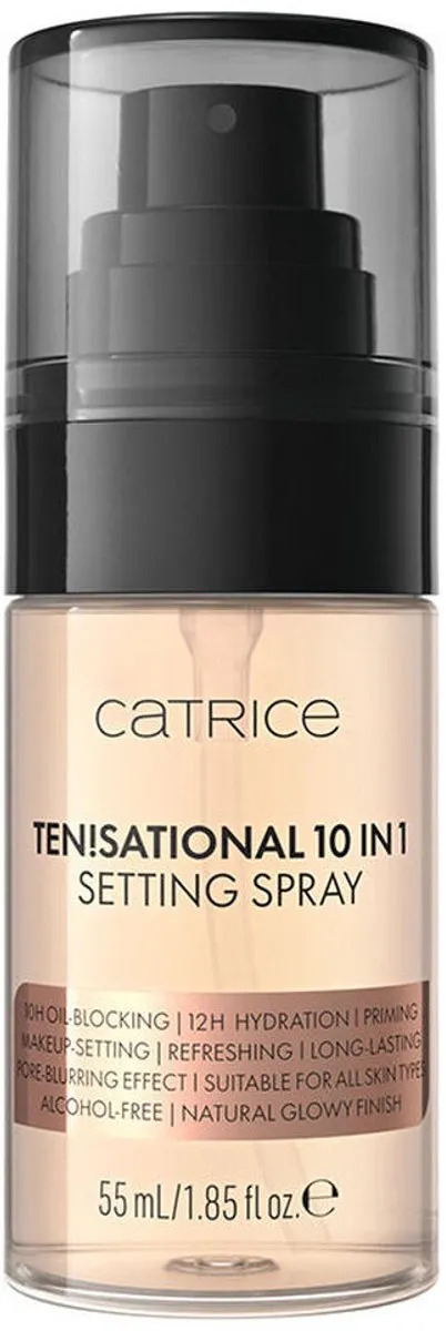 Catrice TEN!SATIONAL Make-up Set