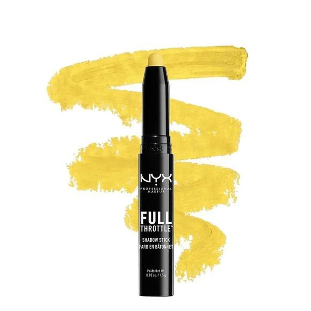NYX Full Throttle Oogschaduwstick Goud 1.5g