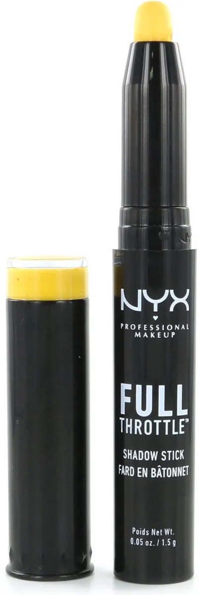 NYX Full Throttle Oogschaduwstick Goud 1.5g