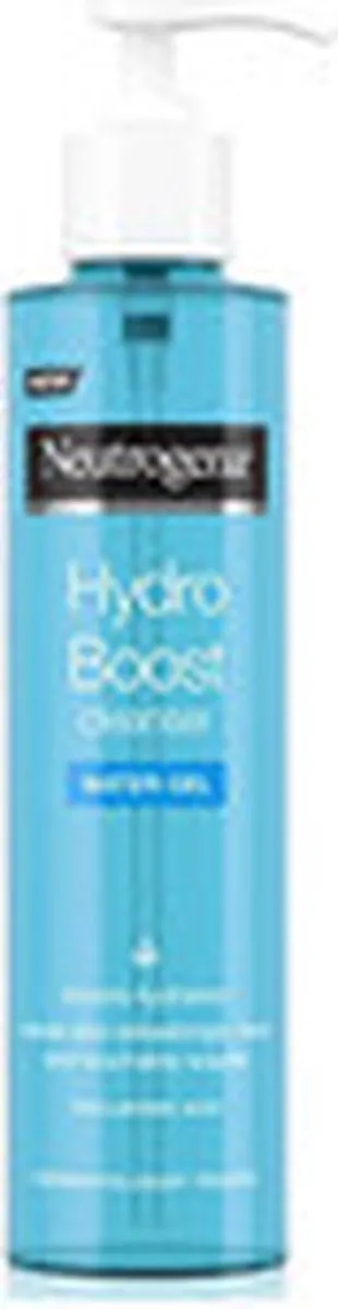 Neutrogena Hydro Boost Water Gel Cleanser 200ml