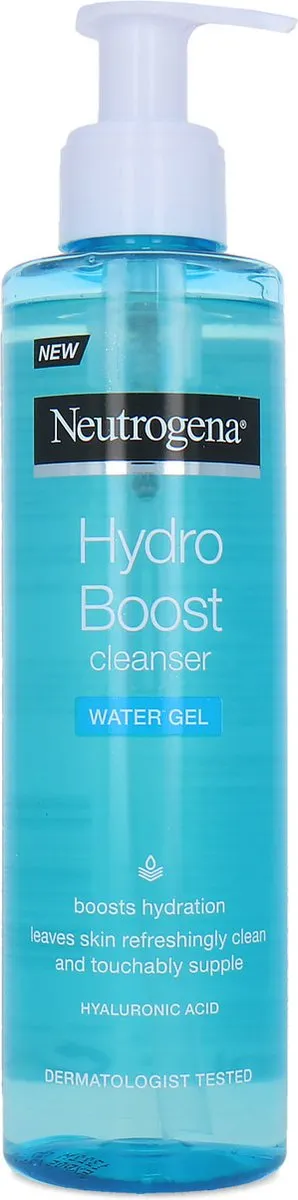 Neutrogena Hydro Boost Water Gel Cleanser 200ml