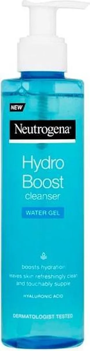 Neutrogena Hydro Boost Water Gel Cleanser 200ml