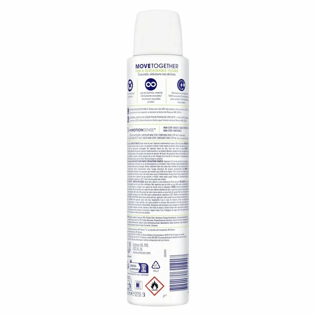 Rexona Aloe Vera Deodorant Spray 200ml