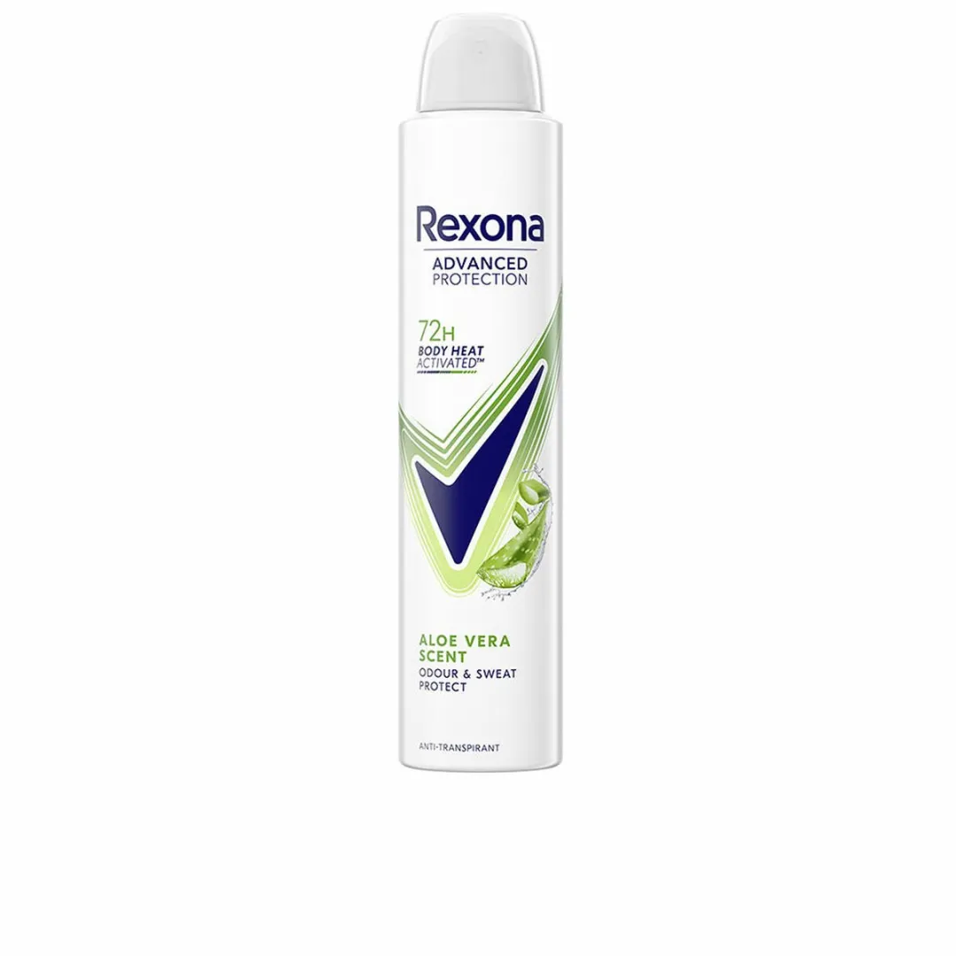 Rexona Aloe Vera Deodorant Spray 200ml
