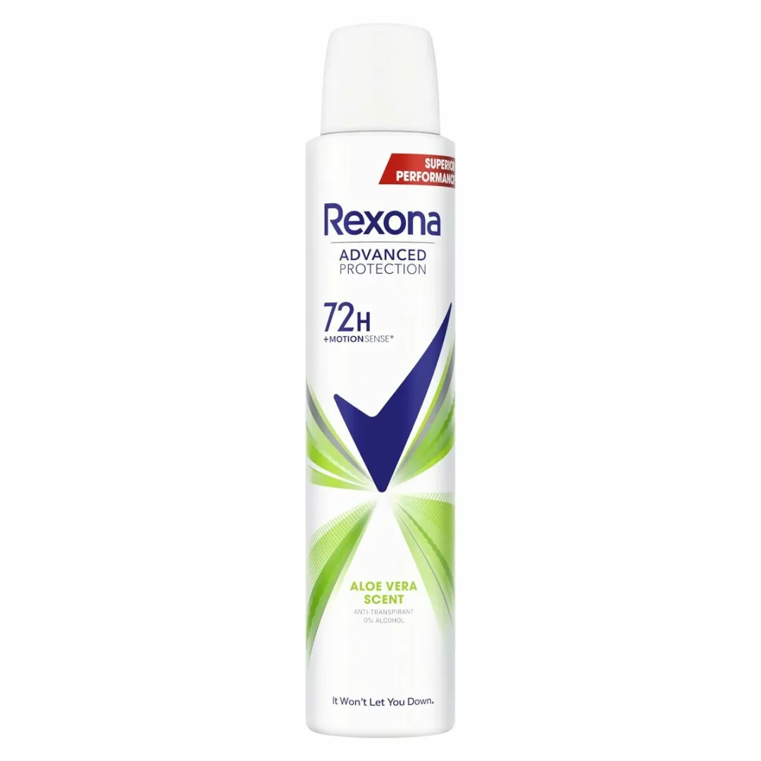 Rexona Aloe Vera Deodorant Spray 200ml