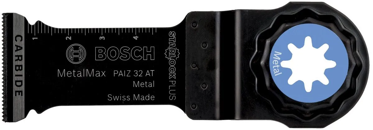 Bosch OMT AC PAIZ 32 AT Multitoolaccessoire