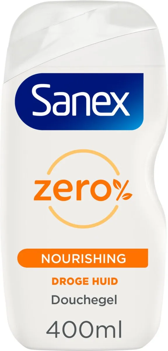 Sanex Zero% Nourishing Douchegel 6x400ml