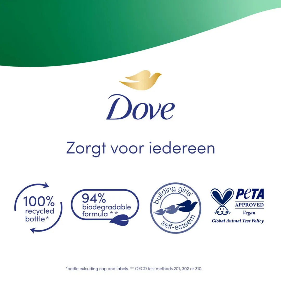 Dove Douchecrème Hydrating Care 400ml