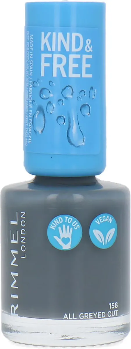 Rimmel London Kind & Free Nagellak