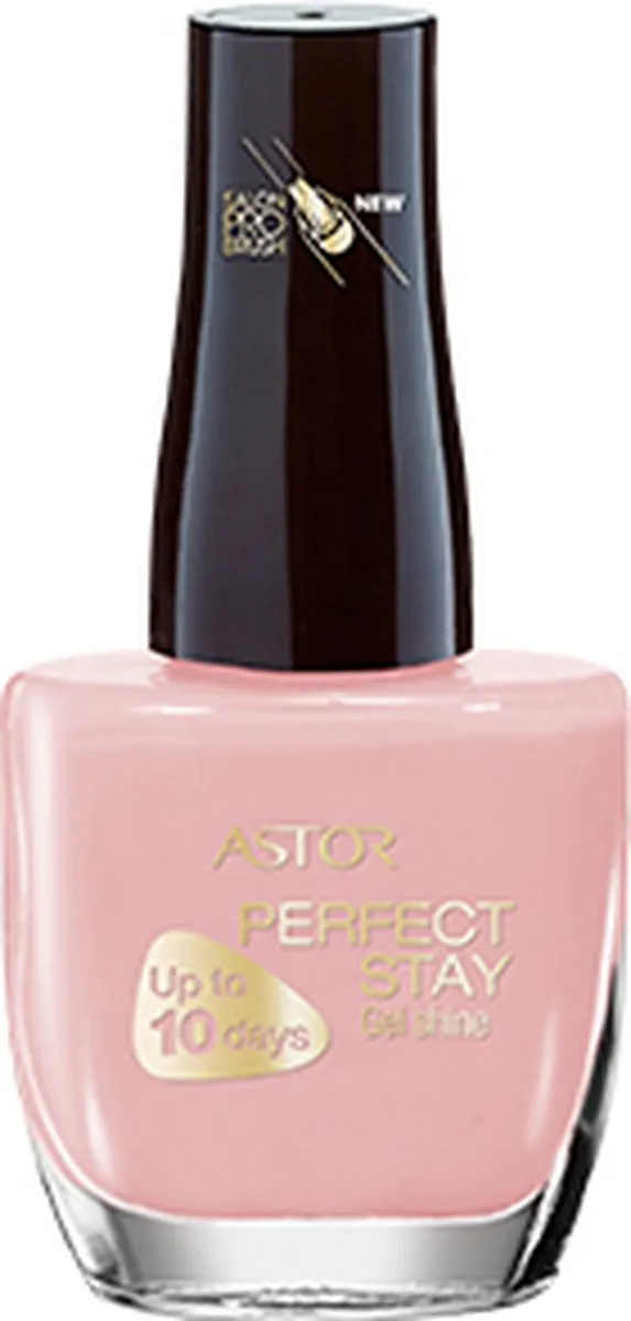 Max Factor Perfect Stay Gel Shine Nagellak 005 Light Pink