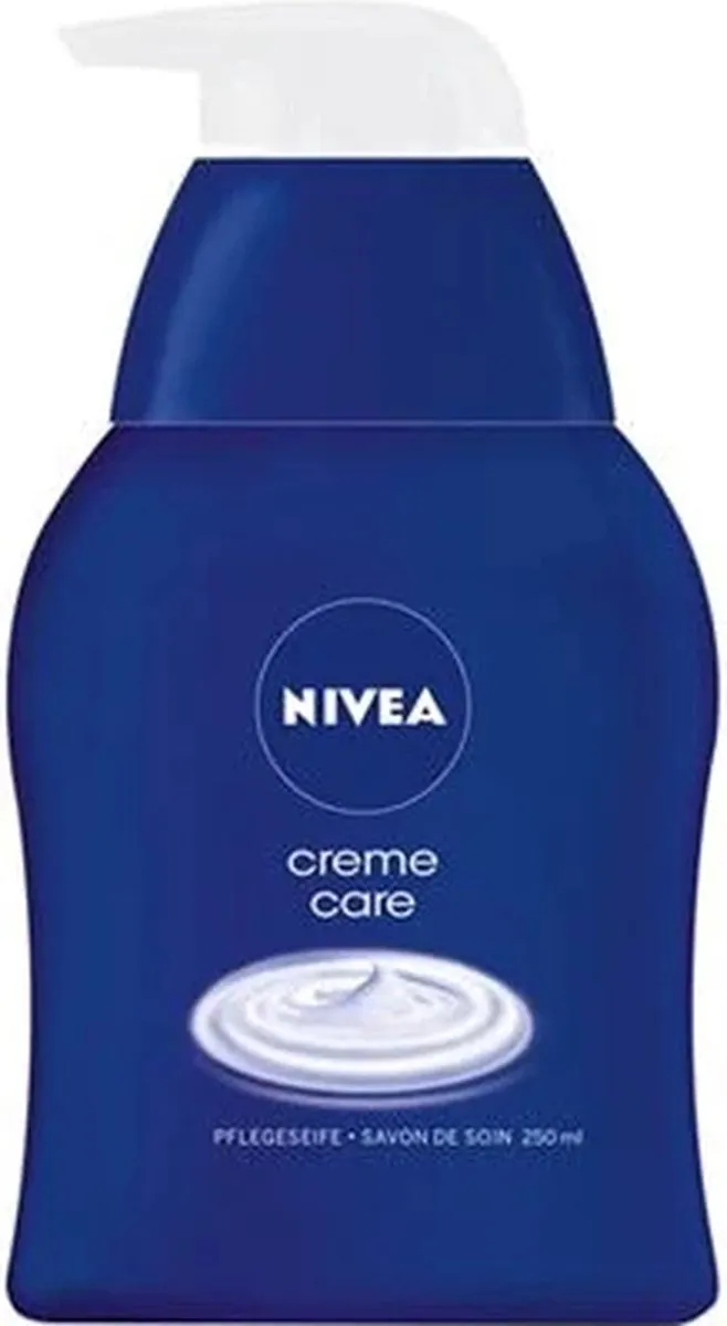 NIVEA Crème Care Handzeep 250ml - afbeelding 6 van 6
