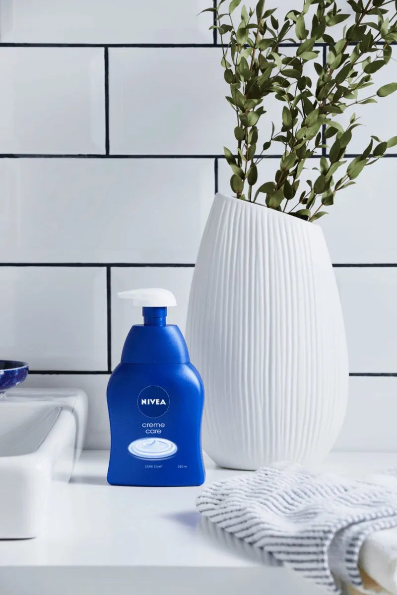 NIVEA Crème Care Handzeep 250ml