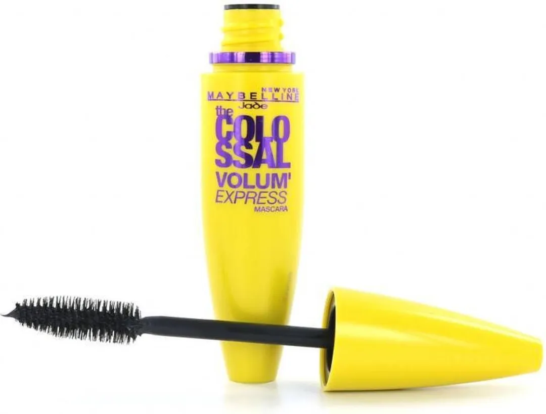 Maybelline Volum'Express The Colossal Mascara Zwart