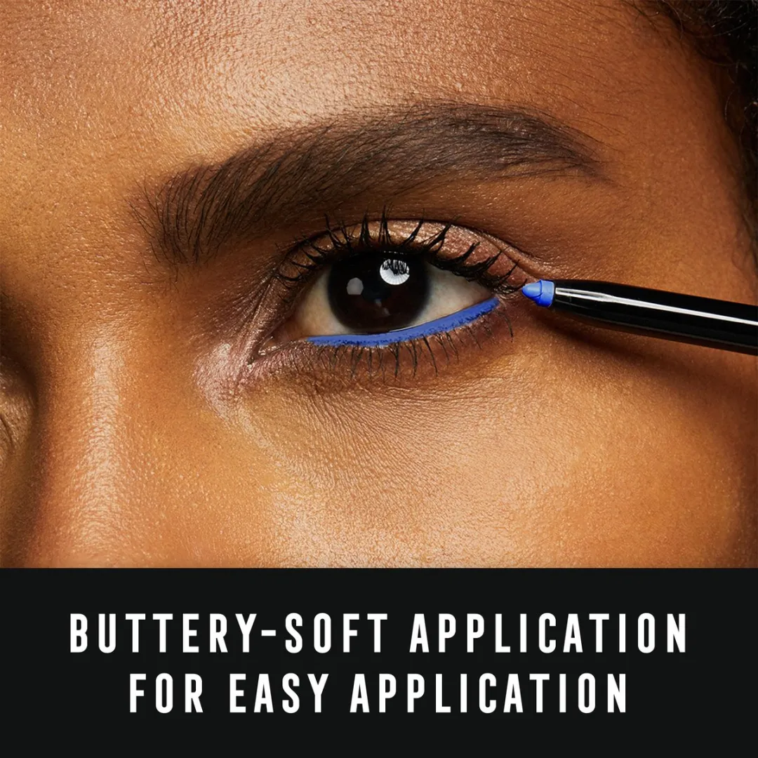 Max Factor Kohl Kajal Oogpotlood 002 Azure - 3ml