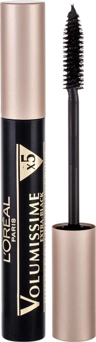 L'Oréal Paris Volumissime Mascara Carbon Black 7.2ml