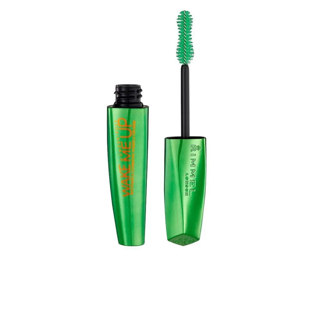 Rimmel London Wake Me Up Mascara 001 Black - 8ml