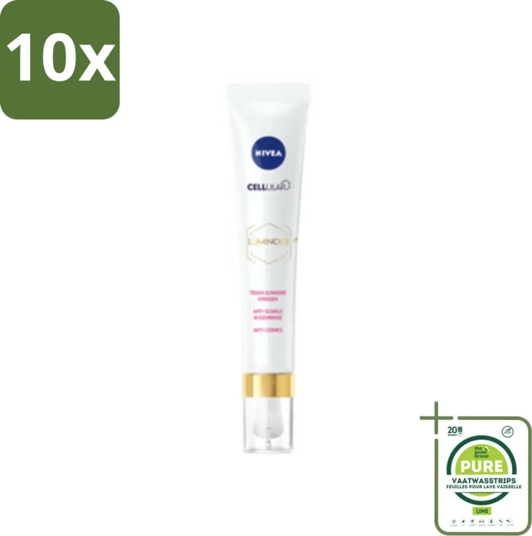 NIVEA Cellular LUMINOUS630 Oogcrème 15ml