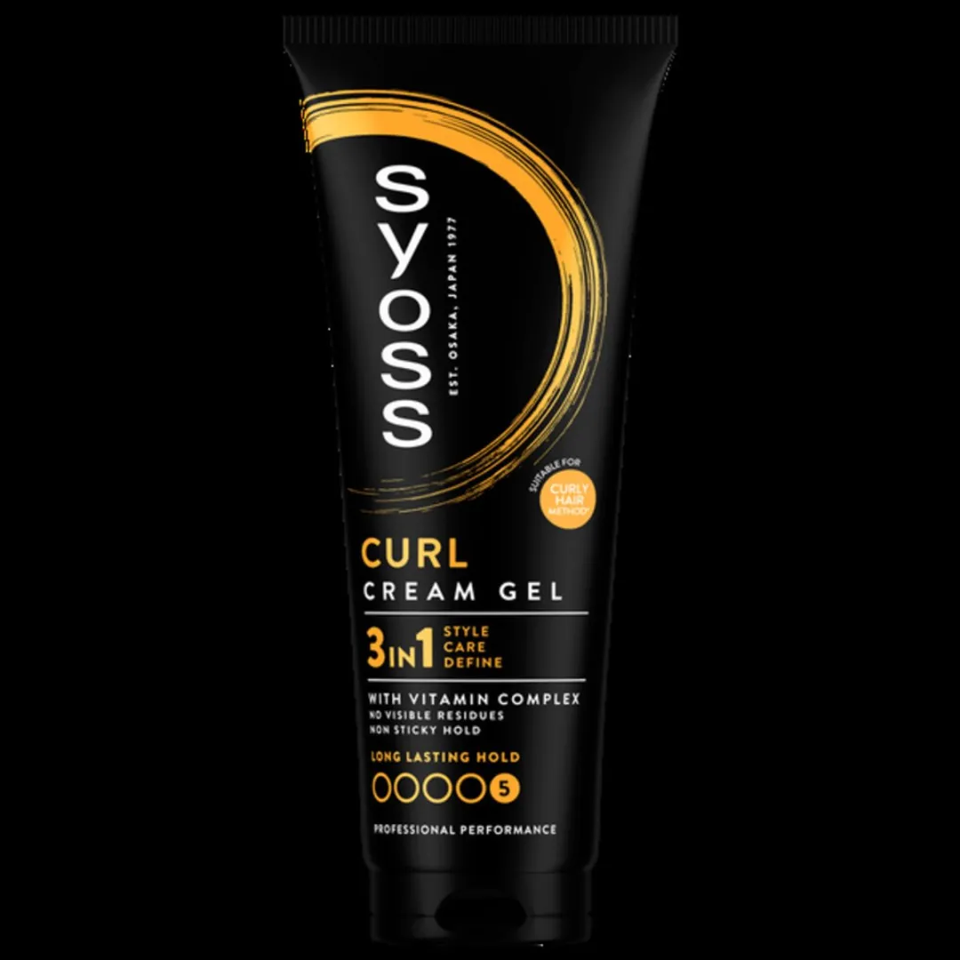 SYOSS Curl Control Gel 250ml