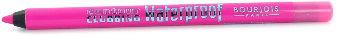 Bourjois Contour Clubbing Waterproof Oogpotlood 58 Pink About You - 1.2g
