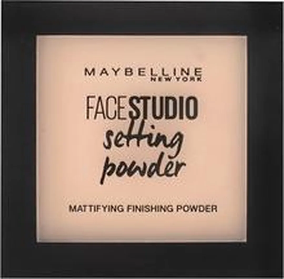 Maybelline Facestudio Setting Powder 006 Classic Ivory - 3g