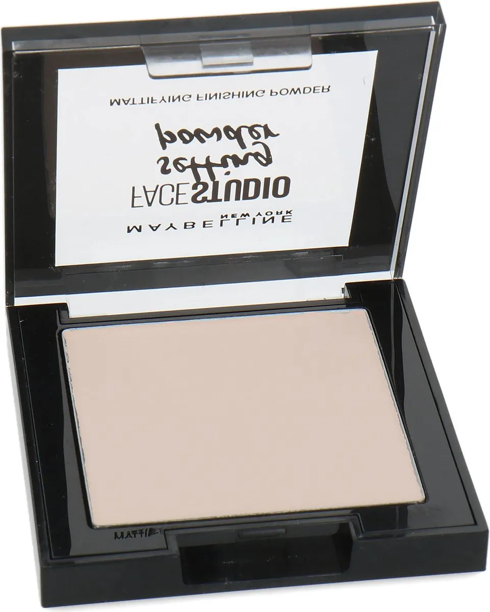 Maybelline Facestudio Setting Powder 006 Classic Ivory