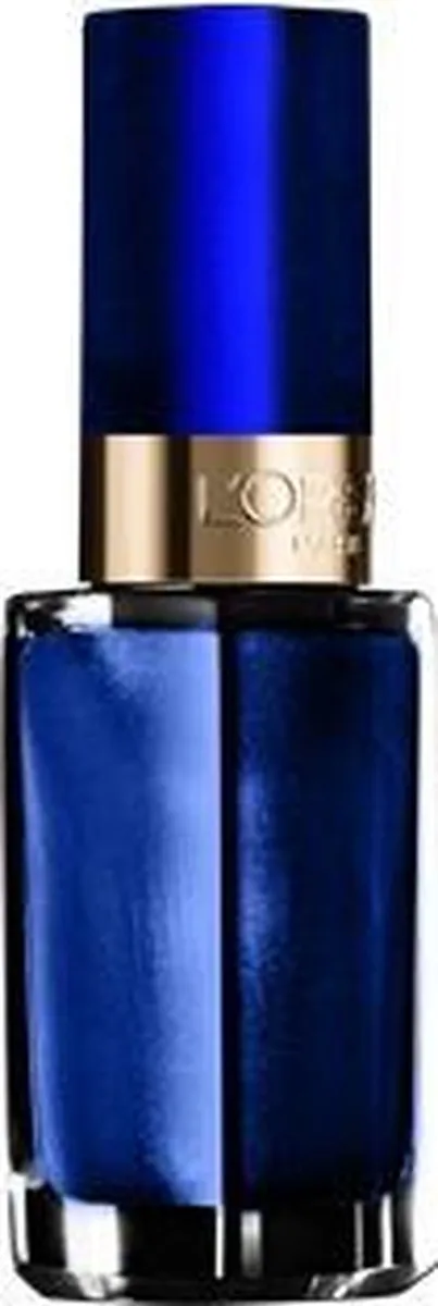 L'Oréal Paris Make-Up Designer Color Riche Le Vernis 435 Blue Dreams - 5ml