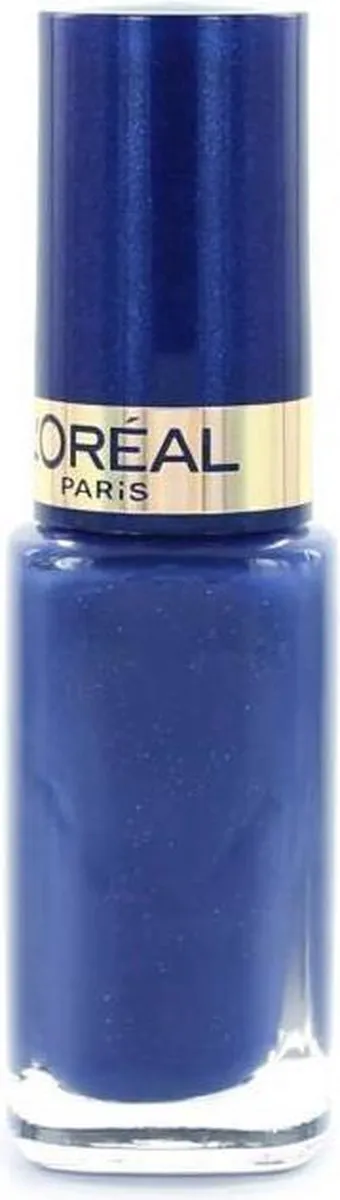 L'Oréal Paris Make-Up Designer Color Riche Le Vernis 435 Blue Dreams