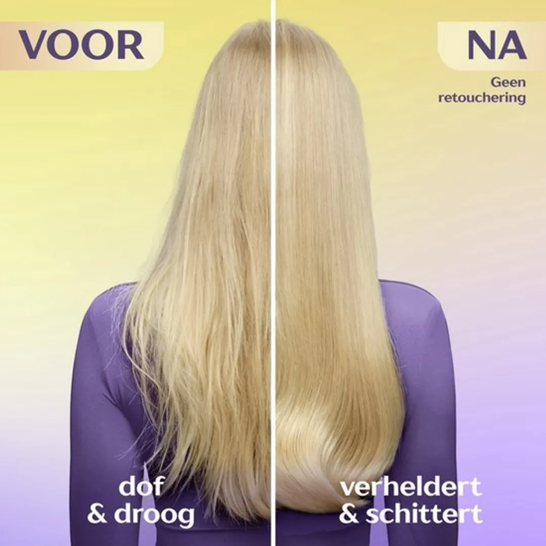 Andrélon Shampoo Stralend Blond 2x250ml