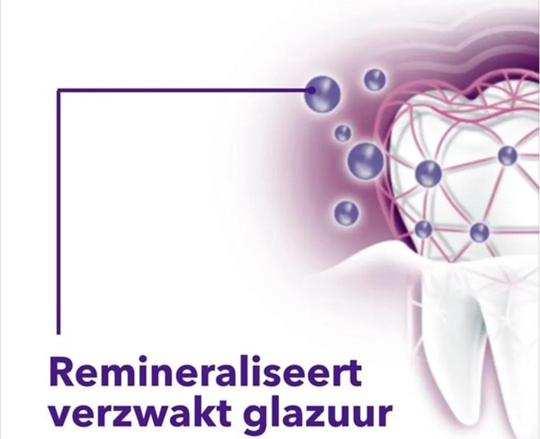 Elmex Glazuur Protection Tandpasta 75ml - 12 Stuks