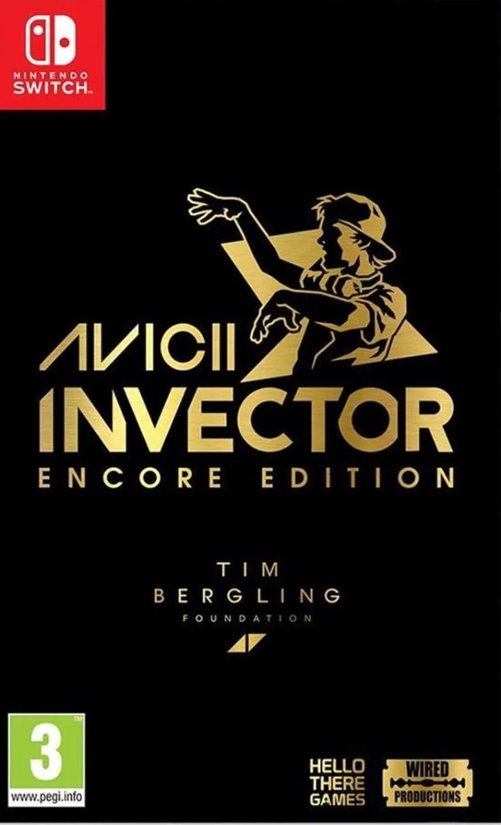 Plaion AVICII Invector Encore Edition - Switch - 4 Spelers