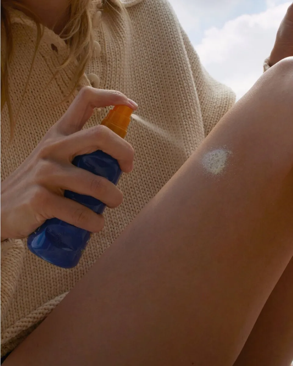 NIVEA Sun Protect & Hydrate Zonnespray SPF 15 2x200ml