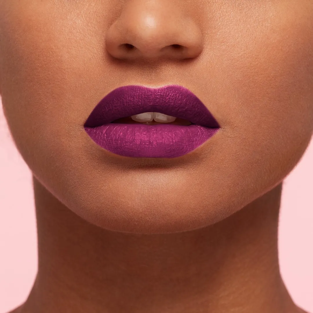 L'Oréal Paris Les Macarons Matte Lipstick 840 Infinite Plum - 6,7ml