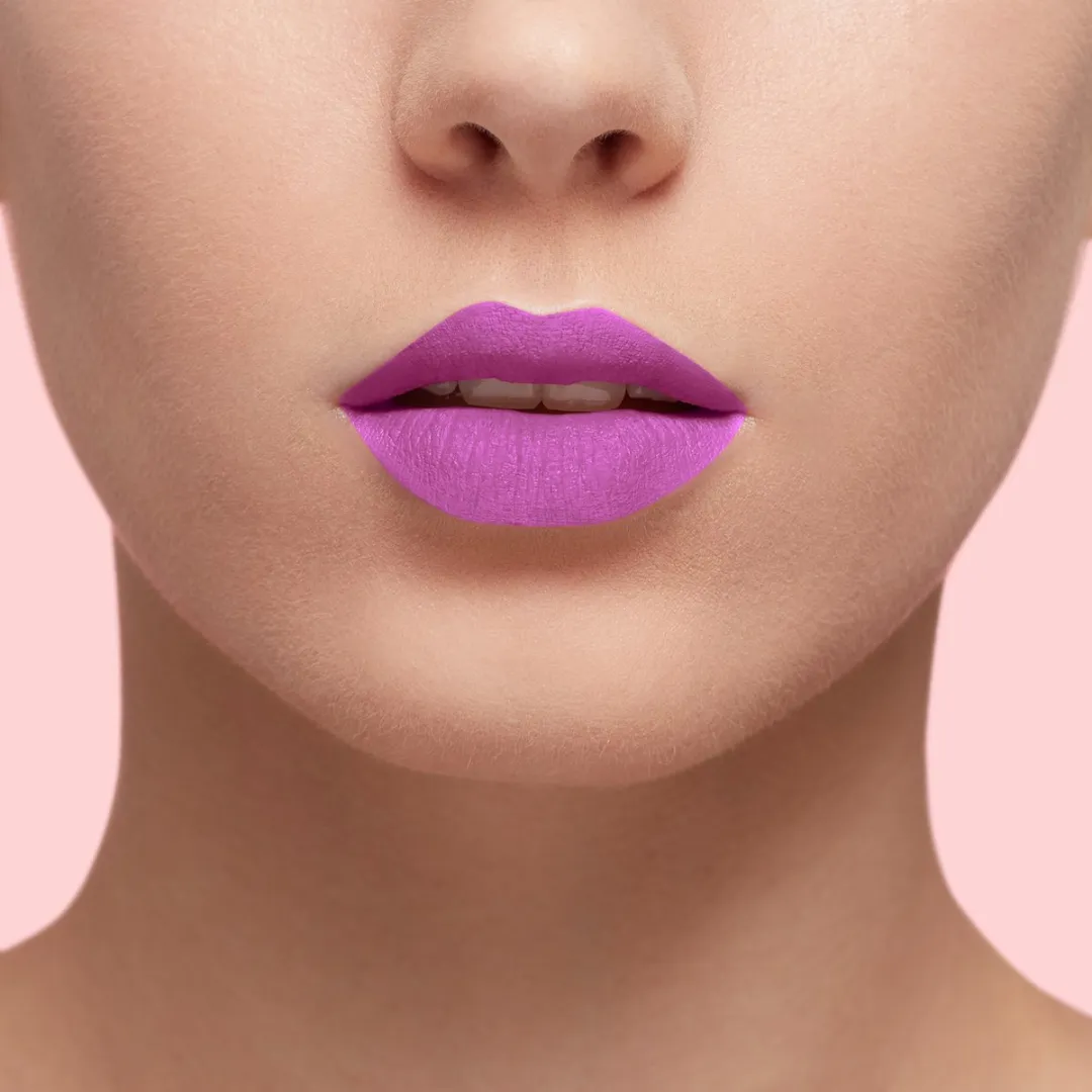 L'Oréal Paris Les Macarons Matte Lipstick 840 Infinite Plum - 6,7ml