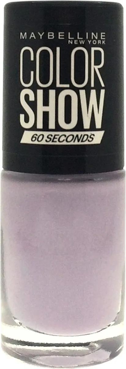 Maybelline Color Show 324 Lilac - 7ml