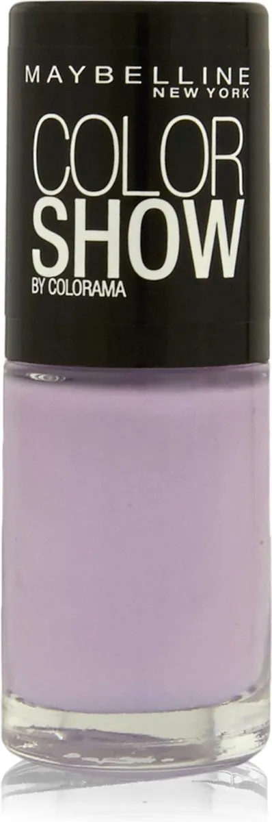 Maybelline Color Show 324 Lilac